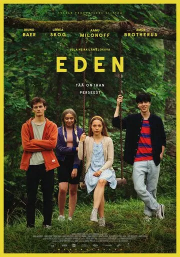 Райский лагерь / Eden (2020) фильм скачать через торрет бесплатно в хорошем качестве