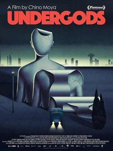 Цивилизация / Undergods (2020) фильм скачать через торрет бесплатно в хорошем качестве
