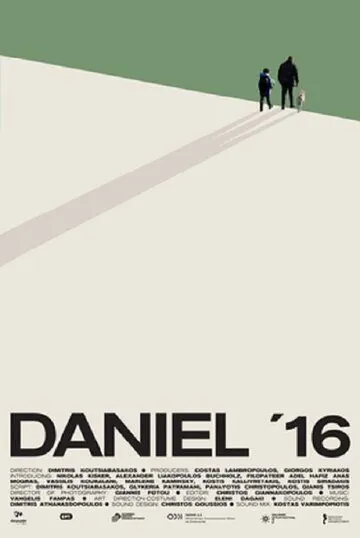 Даниэль 16 / Daniel '16 (2020) фильм скачать через торрет бесплатно в хорошем качестве