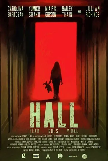 Коридор / Hall (2020) фильм скачать через торрет бесплатно в хорошем качестве