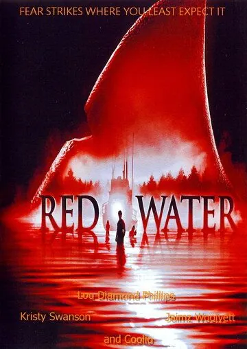 Мертвая вода / Red Water (2003) фильм скачать через торрет бесплатно в хорошем качестве