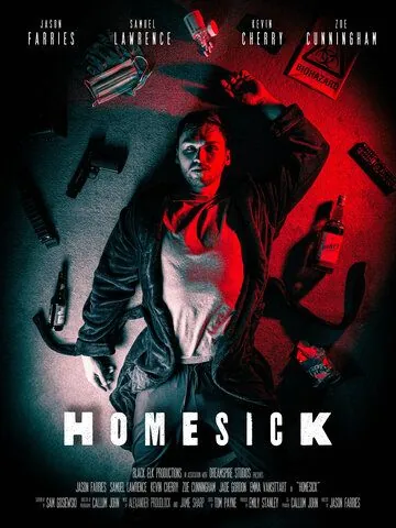 До тошноты / Homesick (2021) фильм скачать через торрет бесплатно в хорошем качестве
