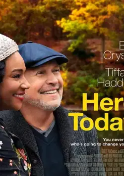 Здесь сегодня / Here Today (2021) фильм скачать через торрет бесплатно в хорошем качестве