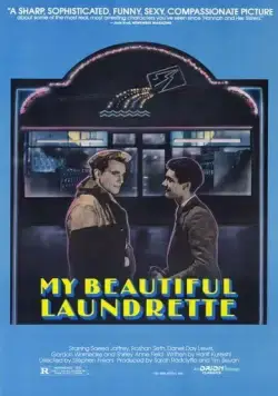 Моя прекрасная прачечная / My Beautiful Laundrette (1985) фильм скачать через торрет бесплатно в хорошем качестве