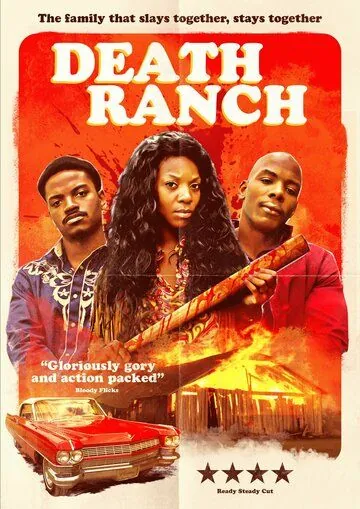 Ранчо смерти / Death Ranch (2020) фильм скачать через торрет бесплатно в хорошем качестве