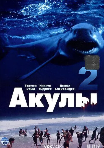 Скачать Акулы 2 / Shark Attack 2(2000) фильм с торрента бесплатно