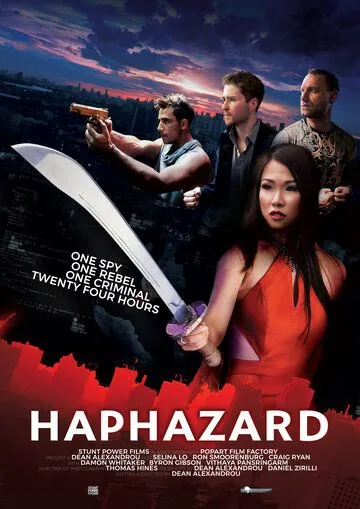 Случайность / Haphazard (2018) фильм скачать через торрет бесплатно в хорошем качестве