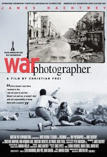 Военный фотограф / War Photographer (2001) фильм скачать через торрет бесплатно в хорошем качестве