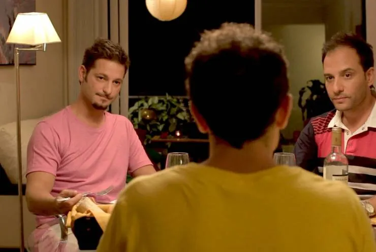 Третий (2014) скачать торрент файл Третий (2014) фильм скачать торрент файл