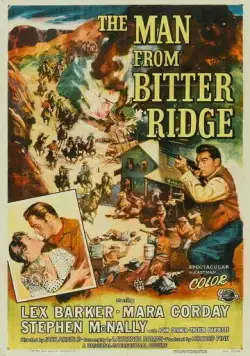 Человек из Биттер Ридж / The Man from Bitter Ridge (1955) фильм скачать через торрет бесплатно в хорошем качестве