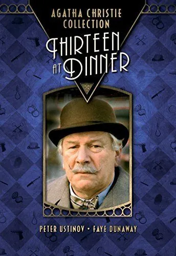 Детективы Агаты Кристи: 13 за столом / Thirteen at Dinner (1985) фильм скачать торрент файле бесплатно Скачать Детективы Агаты Кристи: 13 за столом / Thirteen at Dinner(1985) фильм с торрента бесплатно