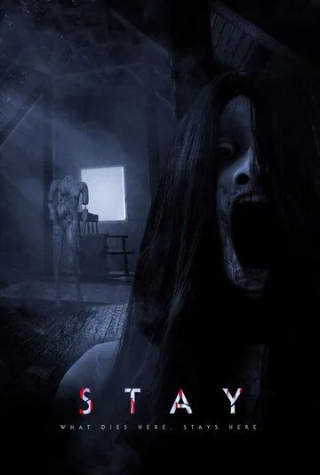 Взаперти / Stay (2021) фильм скачать через торрет бесплатно в хорошем качестве