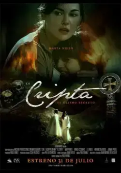 La cripta, el último secreto / La cripta, el último secreto (2020) фильм скачать через торрет бесплатно в хорошем качестве
