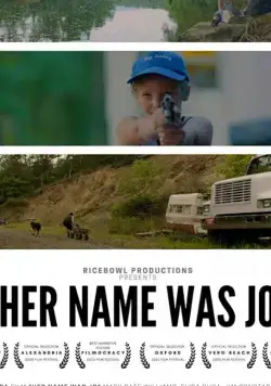 Девочка по имени Джо / Her Name Was Jo (2020) фильм скачать через торрет бесплатно в хорошем качестве