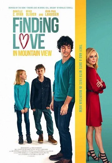 Найти любовь в Маунтин-Вью / Finding Love in Mountain View (2020) фильм скачать через торрет бесплатно в хорошем качестве