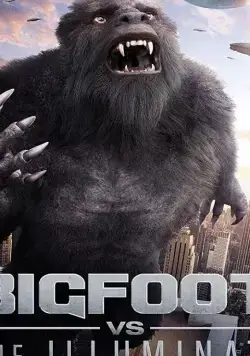 Бигфут против Иллюминатов / Bigfoot vs the Illuminati (2020) мультфильм скачать через торрет бесплатно в хорошем качестве