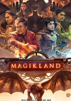 Волшебная страна / Magikland (2020) фильм скачать через торрет бесплатно в хорошем качестве