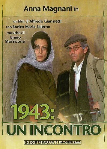 1943: Встреча / Tre donne - 1943: Un incontro (1971) фильм скачать через торрет бесплатно в хорошем качестве