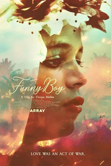 Забавный мальчик / Funny Boy (2020) фильм скачать через торрет бесплатно в хорошем качестве