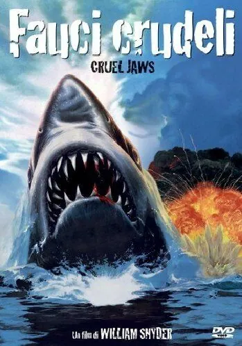 Жестокие челюсти / Cruel Jaws (1995) фильм скачать через торрет бесплатно в хорошем качестве