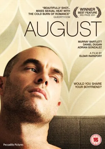 Август / August (2011) фильм скачать через торрет бесплатно в хорошем качестве