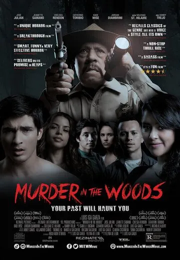 Убийство в лесу / Murder in the Woods (2017) фильм скачать через торрет бесплатно в хорошем качестве