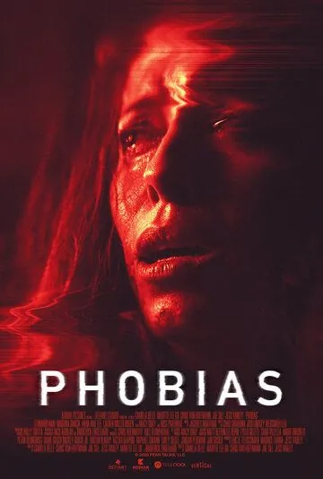 Фобии / Phobias (2020) фильм скачать через торрет бесплатно в хорошем качестве