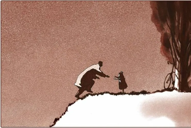 Отец и дочь (2000) в хорошем качестве скачать торрент файл Отец и дочь (2000) мультфильм в хорошем качестве скачать торрент файл