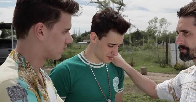 Джесс и Джеймс (2015) скачать торрент файл Джесс и Джеймс (2015) фильм скачать торрент файл