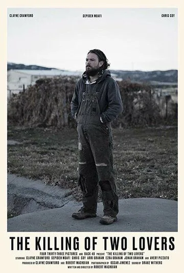 Убийство двух любовников / The Killing of Two Lovers (2020) фильм скачать через торрет бесплатно в хорошем качестве