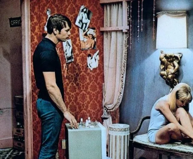 Ателье моделей (1969) скачать торрент бесплатно Ателье моделей (1969) фильм скачать торрент бесплатно