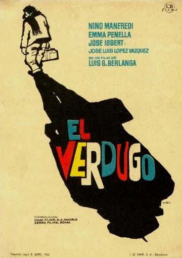Палач / El verdugo (1963) фильм скачать через торрет бесплатно в хорошем качестве