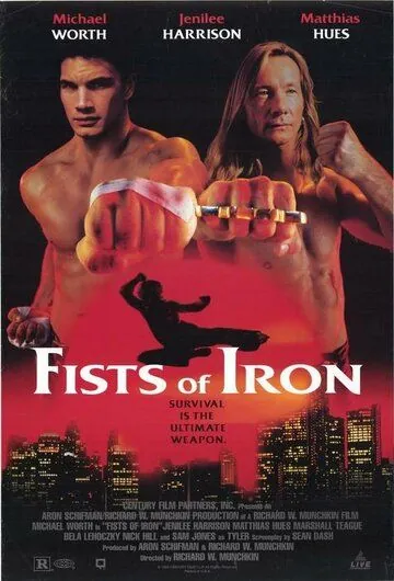 Кастет / Fists of Iron (1995) фильм скачать через торрет бесплатно в хорошем качестве