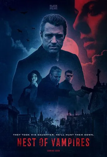 Гнездо вампиров / Nest of Vampires (2021) фильм скачать через торрет бесплатно в хорошем качестве