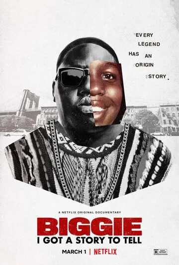 Notorious B.I.G.: Моя история / Notorious B.I.G.: One More Chance (2021) фильм скачать через торрет бесплатно в хорошем качестве