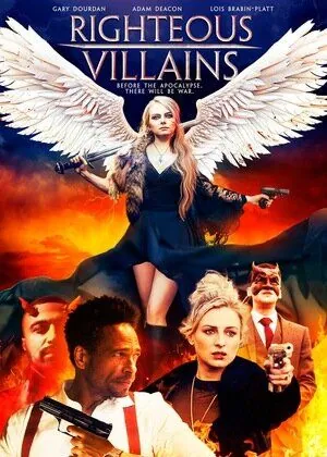 Праведные злодеи / Righteous Villains (2020) фильм скачать через торрет бесплатно в хорошем качестве