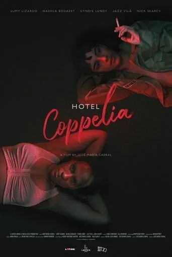 Отель «Коппелиа» / Hotel Coppelia (2021) фильм скачать через торрет бесплатно в хорошем качестве