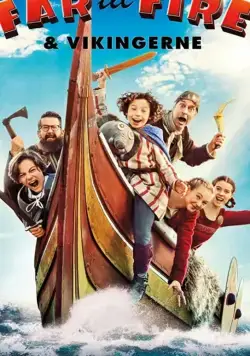 Far til fire & vikingerne / Far til fire & vikingerne (2020) фильм скачать через торрет бесплатно в хорошем качестве