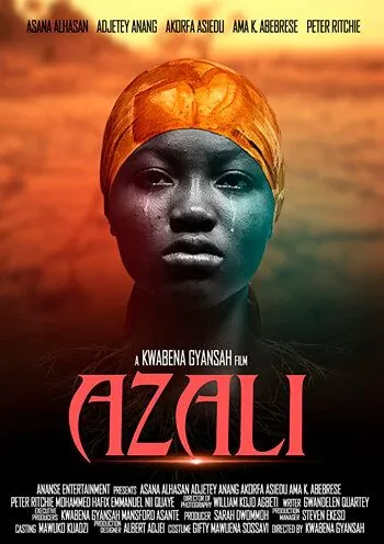 Судьба / Azali (2018) фильм скачать через торрет бесплатно в хорошем качестве