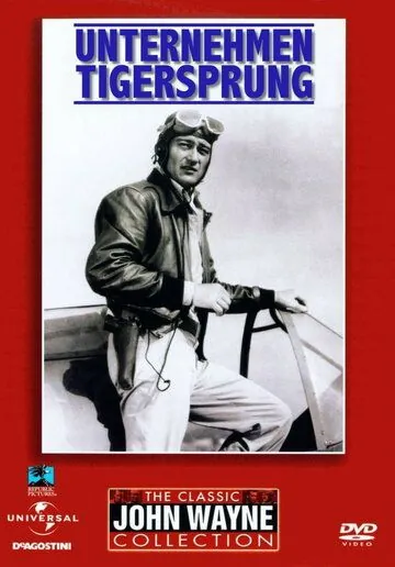 Летающие тигры / Flying Tigers (1942) фильм скачать через торрет бесплатно в хорошем качестве