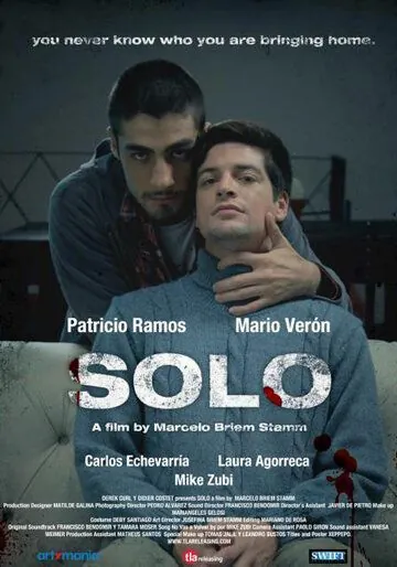 Соло / Solo (2013) фильм скачать через торрет бесплатно в хорошем качестве
