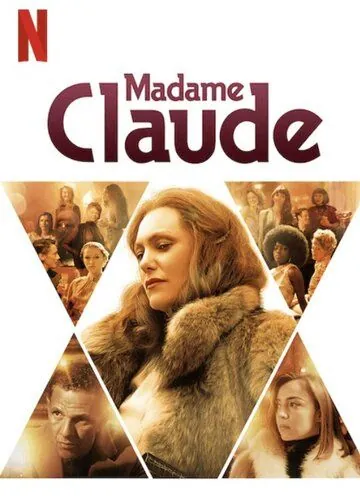 Мадам Клод / Madame Claude (2021) фильм скачать через торрет бесплатно в хорошем качестве