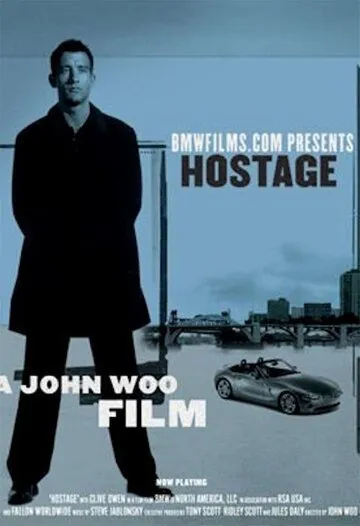 Заложница / Hostage (2002) фильм скачать через торрет бесплатно в хорошем качестве
