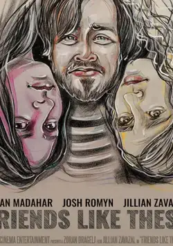 Вот такие друзья / Friends Like These (2019) фильм скачать через торрет бесплатно в хорошем качестве