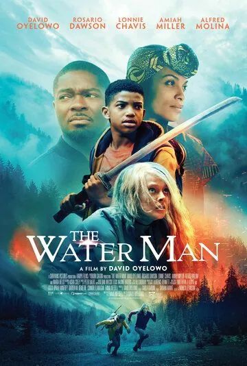 Водяной / The Water Man (2020) фильм скачать через торрет бесплатно в хорошем качестве