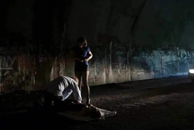 Дорога в никуда (2010) скачать торрент файл Дорога в никуда (2010) фильм скачать торрент файл