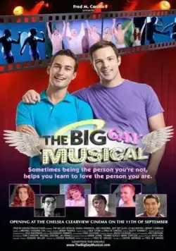 Большой веселый мюзикл / The Big Gay Musical (2009) фильм скачать через торрет бесплатно в хорошем качестве