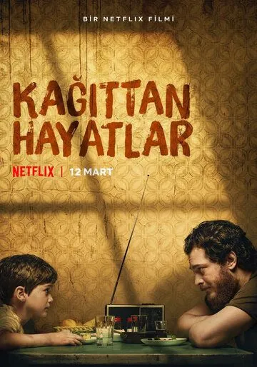 Хрупкие жизни / Kagittan Hayatlar (2021) фильм скачать через торрет бесплатно в хорошем качестве
