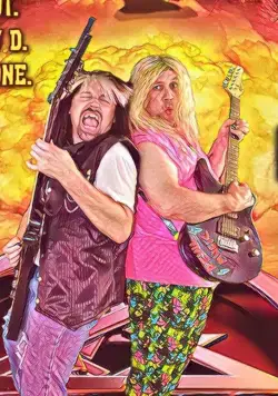 Hell's Bells / Audition (2020) фильм скачать через торрет бесплатно в хорошем качестве