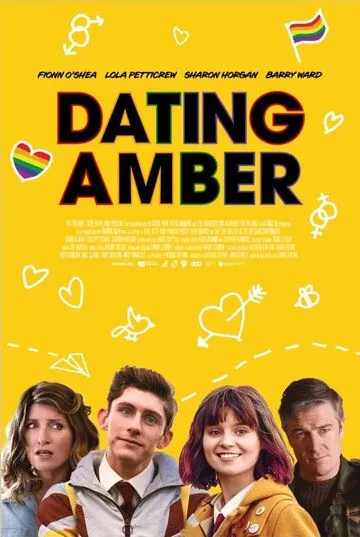 Свидание с Эмбер / Dating Amber (2020) фильм скачать через торрет бесплатно в хорошем качестве